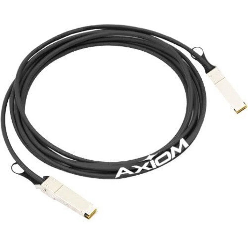 40GBase-CR4 QSFP+ to QSFP+ Twinaxial Cable A58351