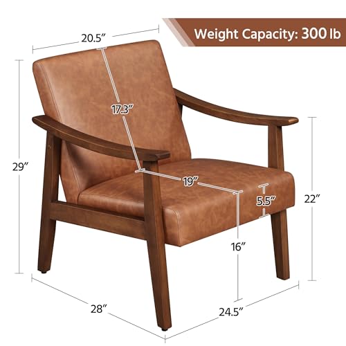 Beige Corduroy Accent Chair Set of 2 M207
