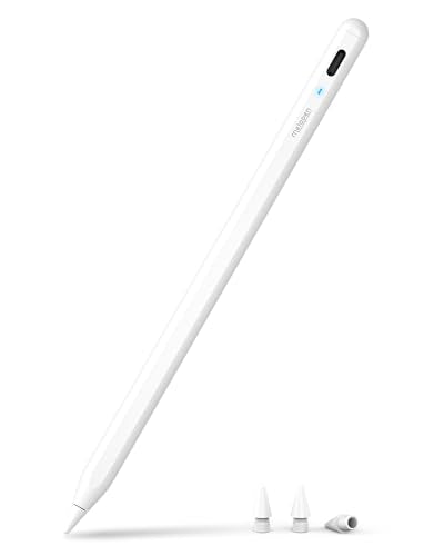 White Stylus Pen for iPad M9728