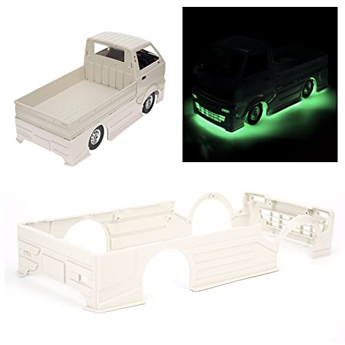 Remote Control Car Wide Body Kit with LED Light C680