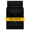 5 Element Freestanding Electric Range in Black X733101