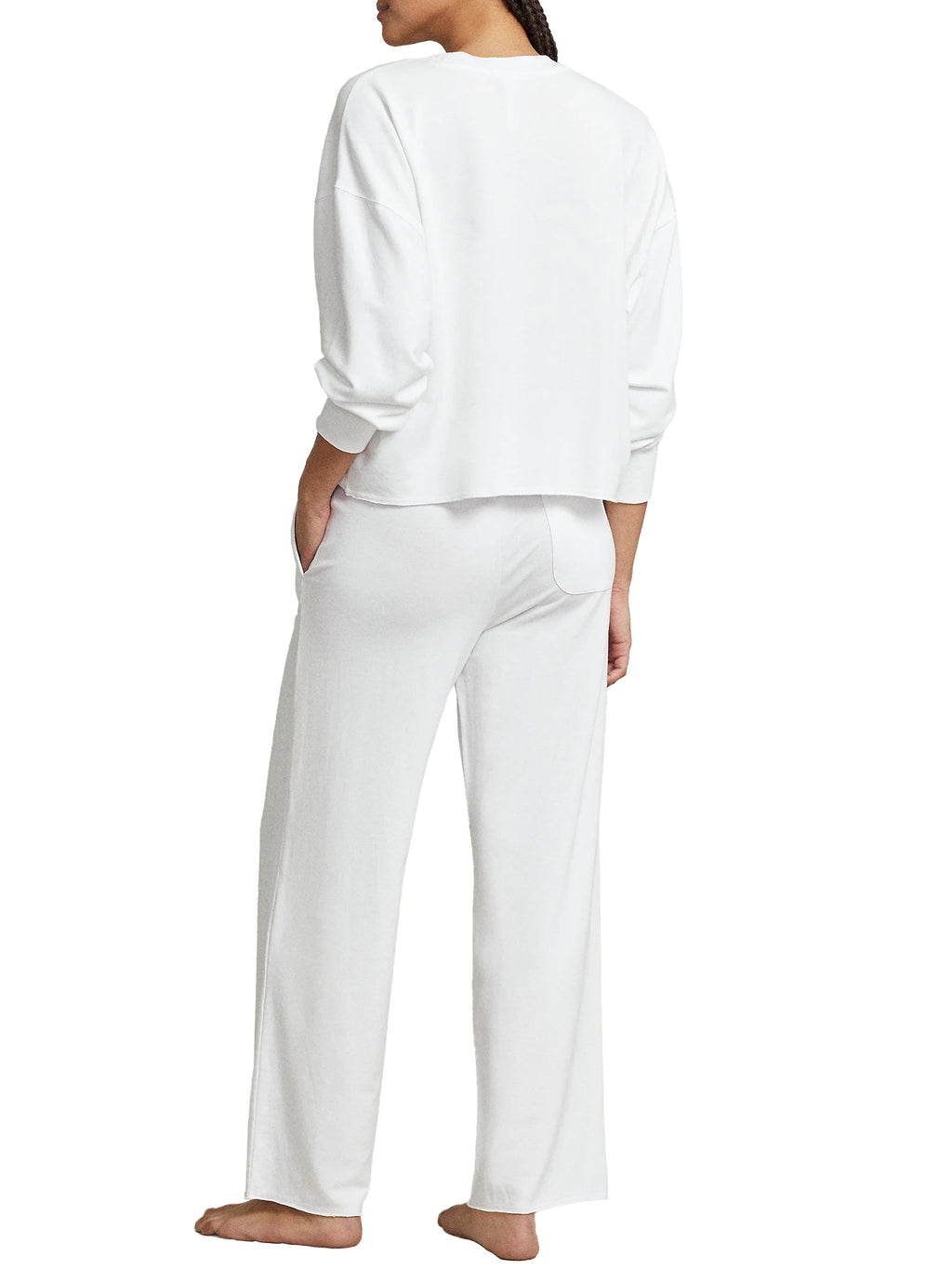 Womens Knit Pajama Set S516580