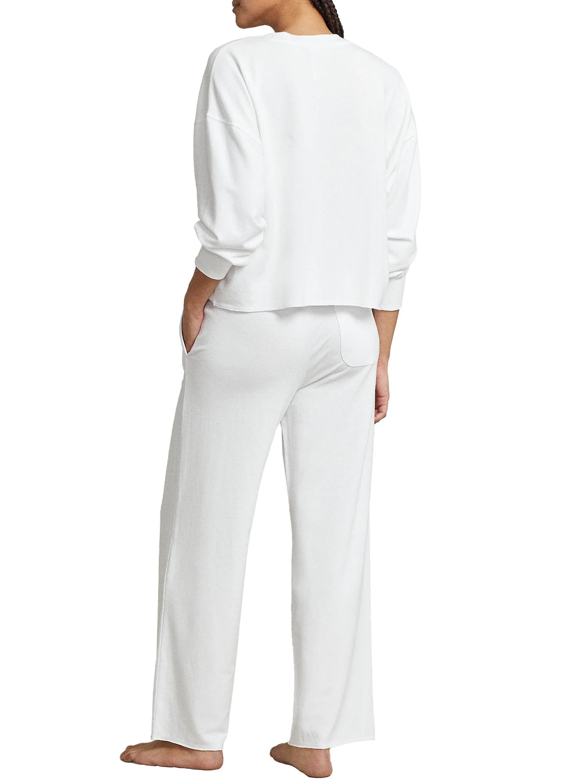 Womens Knit Pajama Set S516580