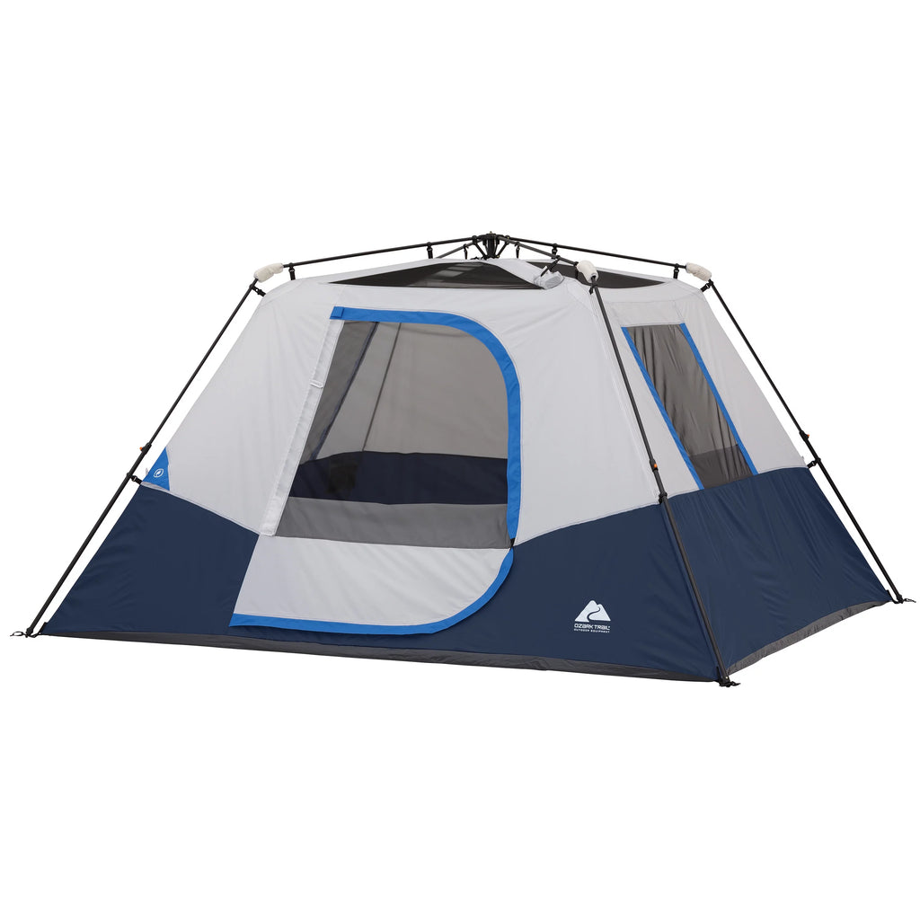 10' x 9' 6-Person Instant Cabin Tent Z6060