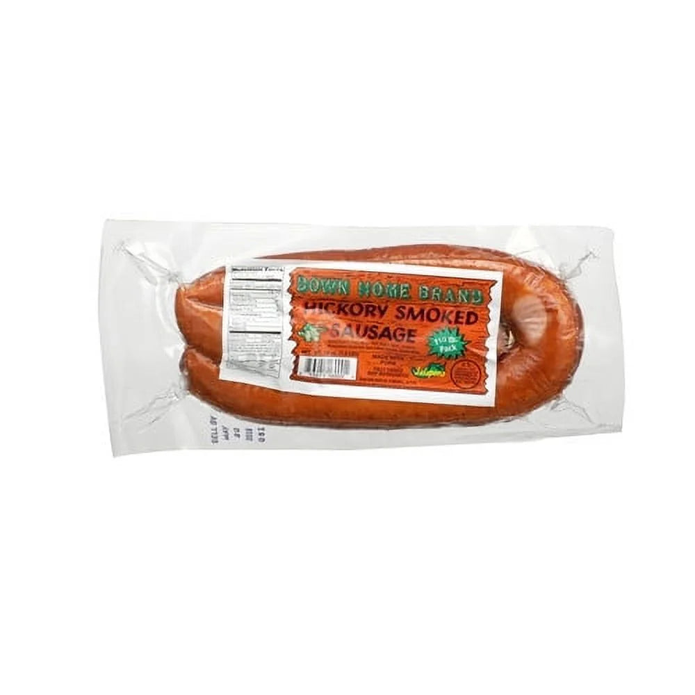 Jalapeno Smoked Sausage 24 Oz T261