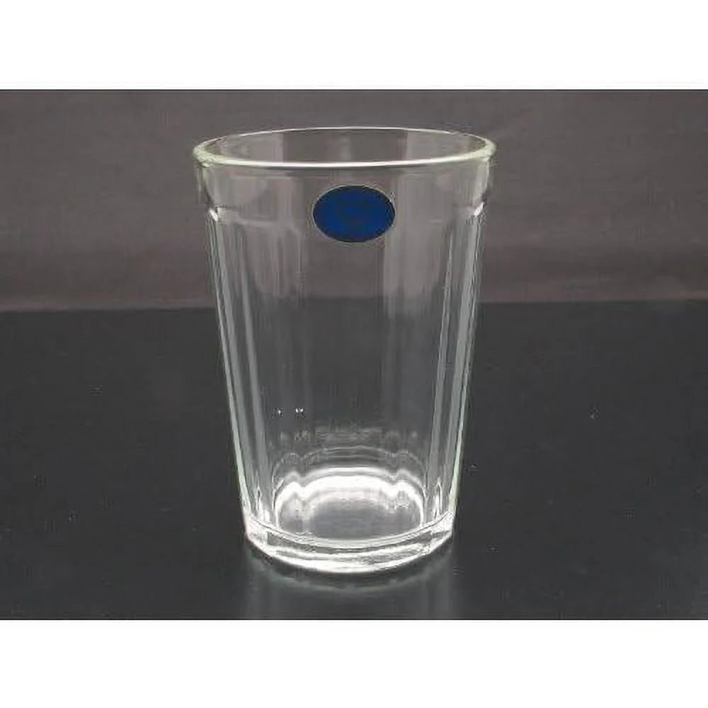 Vintage Hot Tea Glass Set Of 2 Q18499