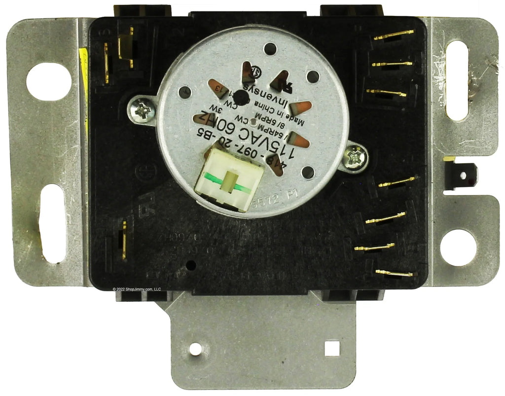 Amana Dryer Timer Z356767