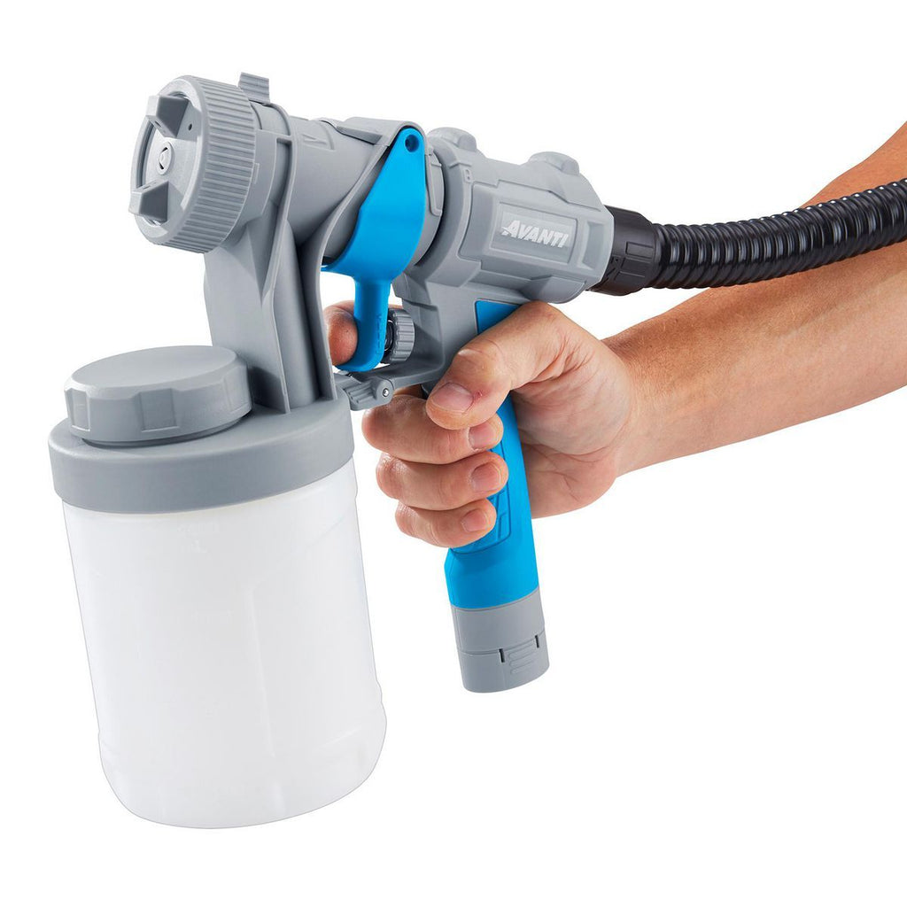 Portable HVLP Paint and Stain Sprayer N50379