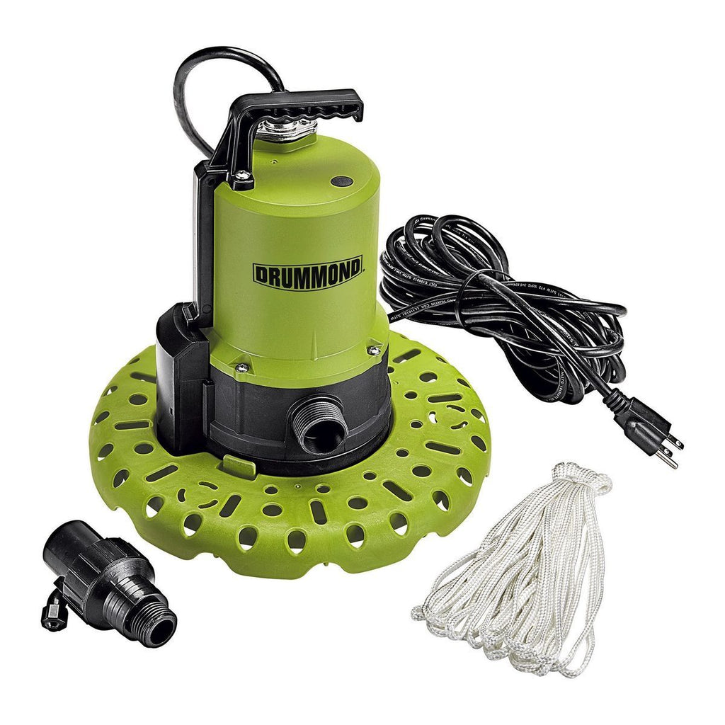 Automatic Submersible Utility Pump F514
