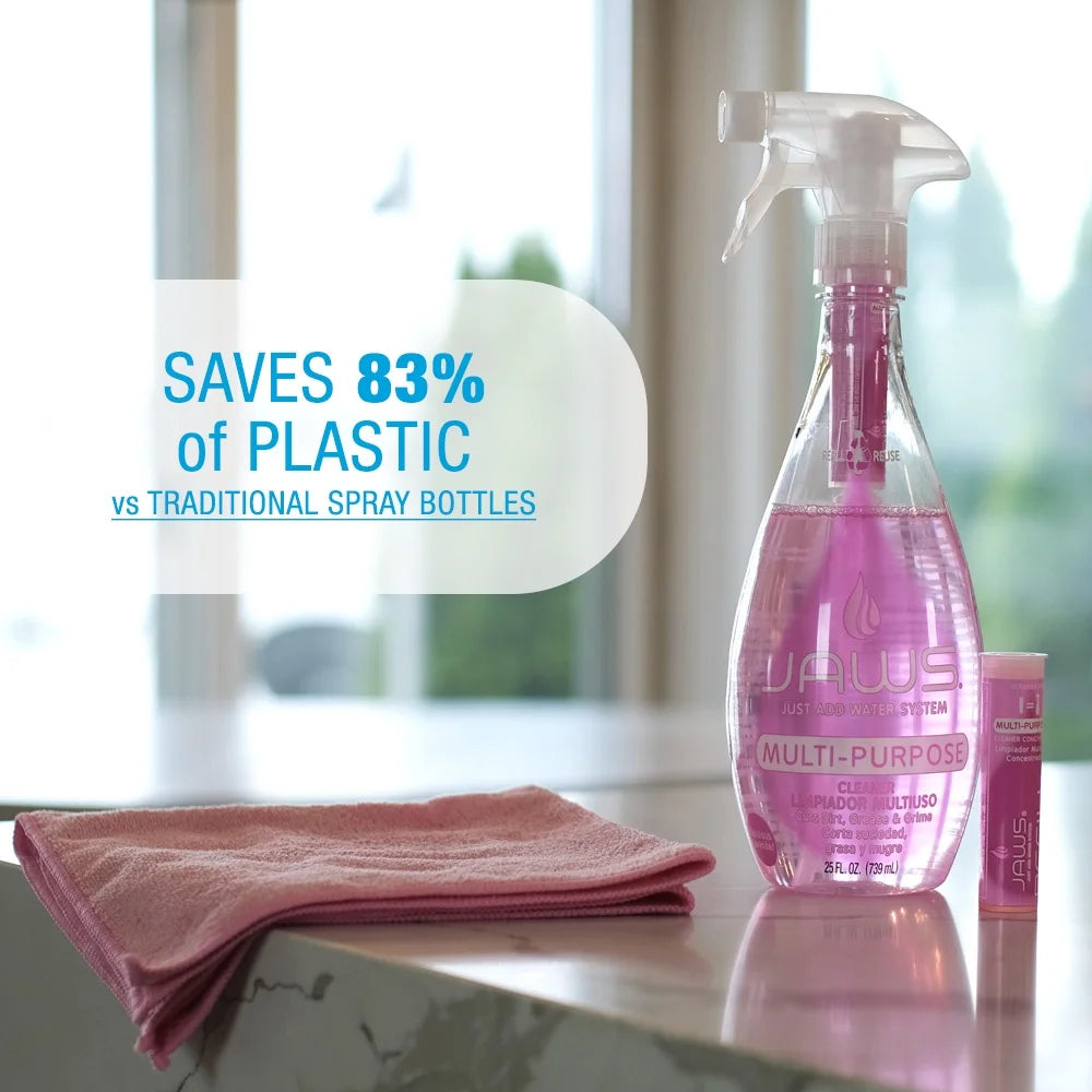 Glass & Multi-Purpose Cleaners & Towels M903499