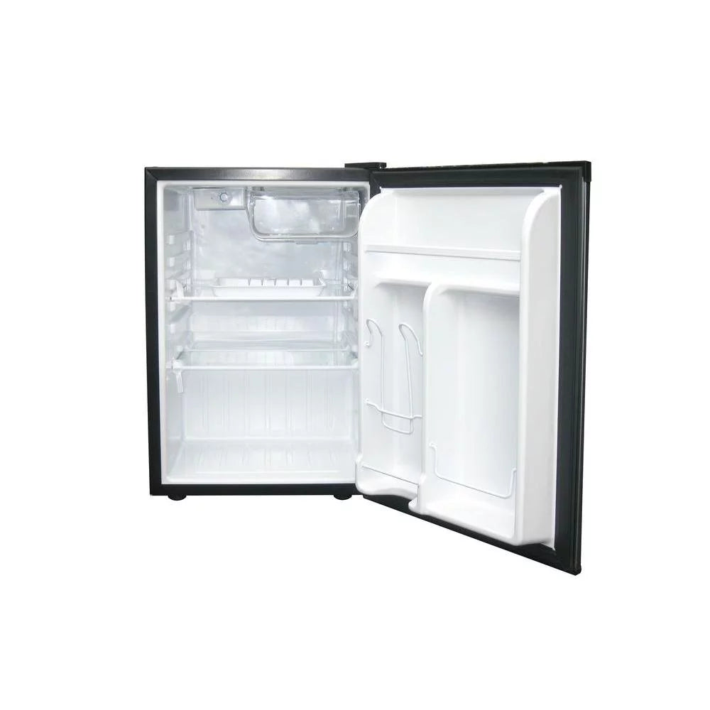 Black 2.6 cu. ft. Mini Refrigerator W7002