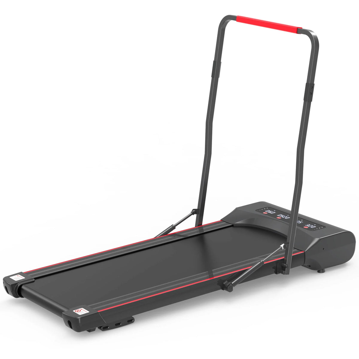 2 in 1 Folding Treadmill 8 mph C3898