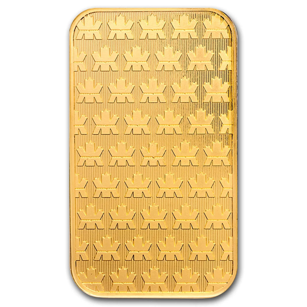 1 oz Gold Bar I200