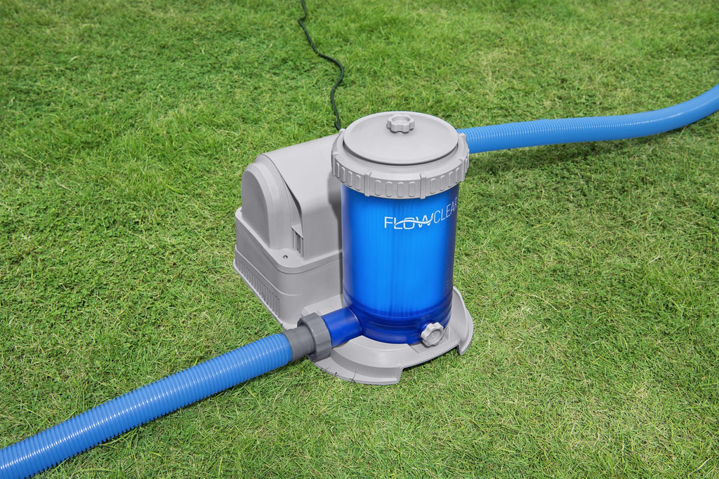 Transparent Filter Pump U2625