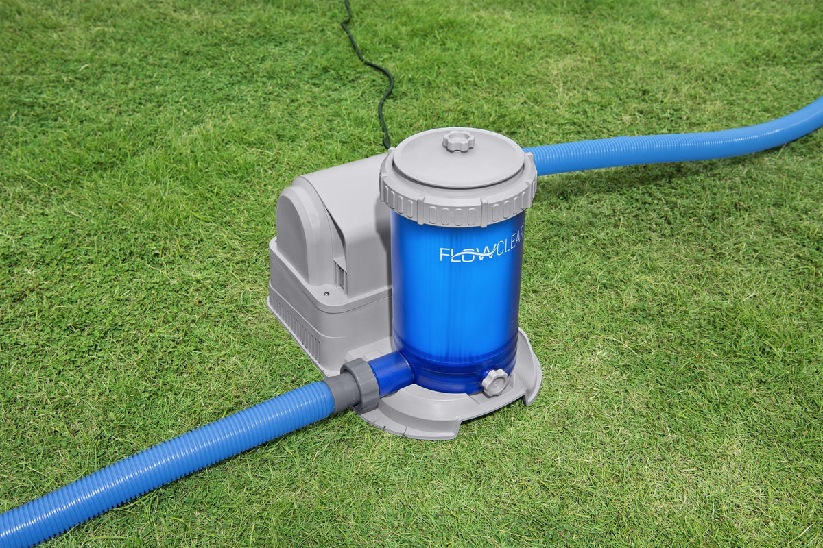 Transparent Filter Pump U2625