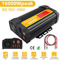 16000W Peak Power Inverter with Dual USB Port R892299