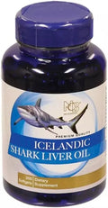 Shark Liver Oil 500mg 200 Softgels M8459