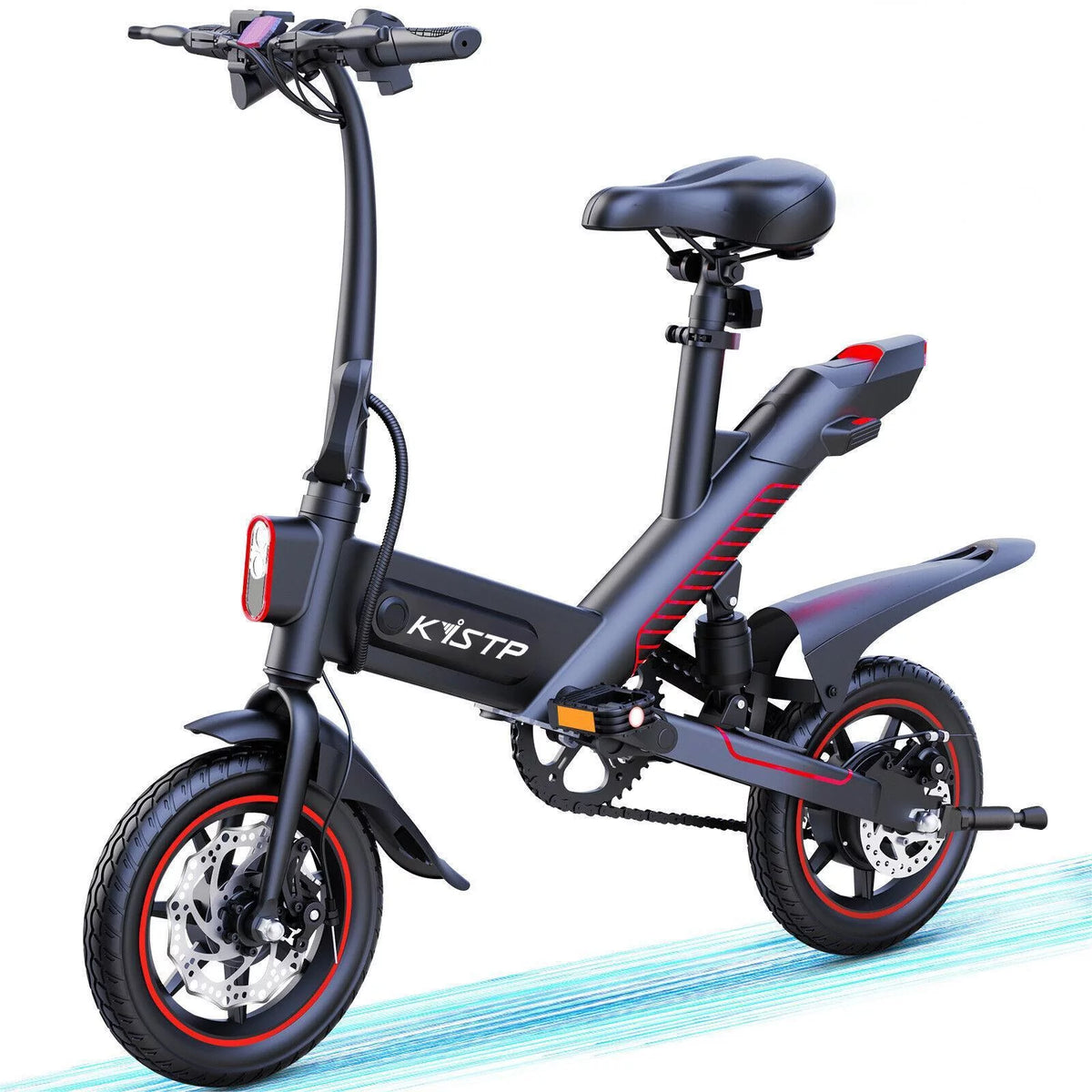 Folding Electric Bike 450W 36V 10.5AH Y790