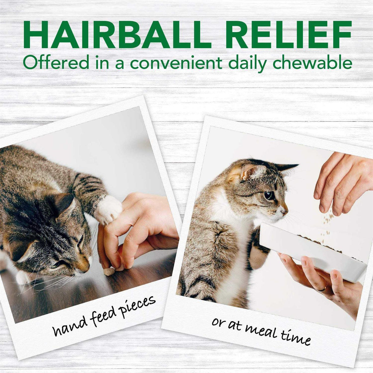Cat Hairball Relief Digestive Aid E89210