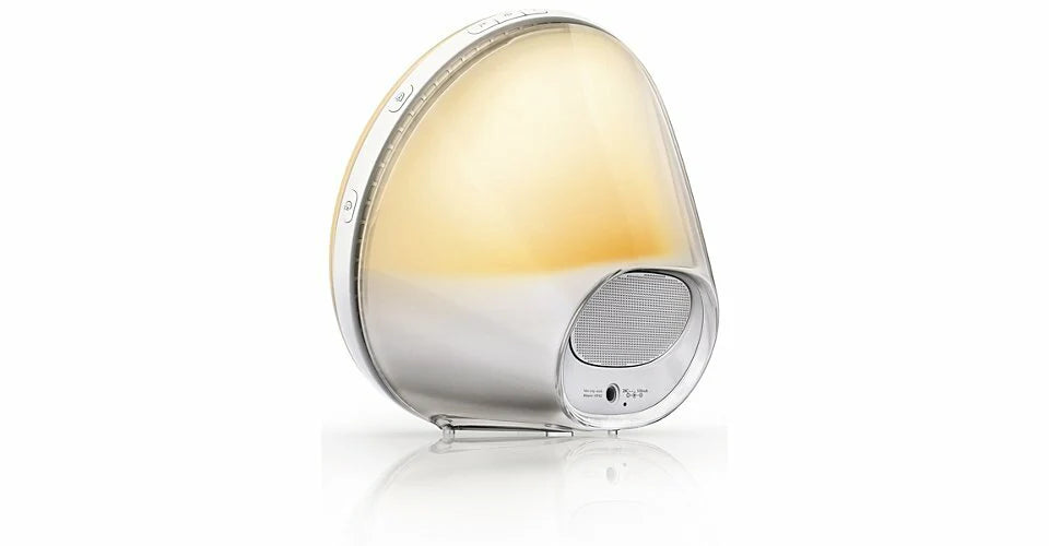 Wake-up Light with Coloured Sunrise Simulation T82275