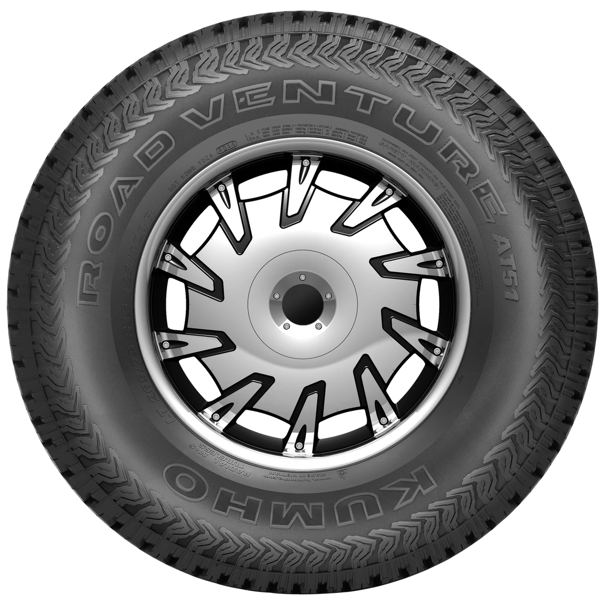 All-Terrain Tire 275/60R20 114T P39306