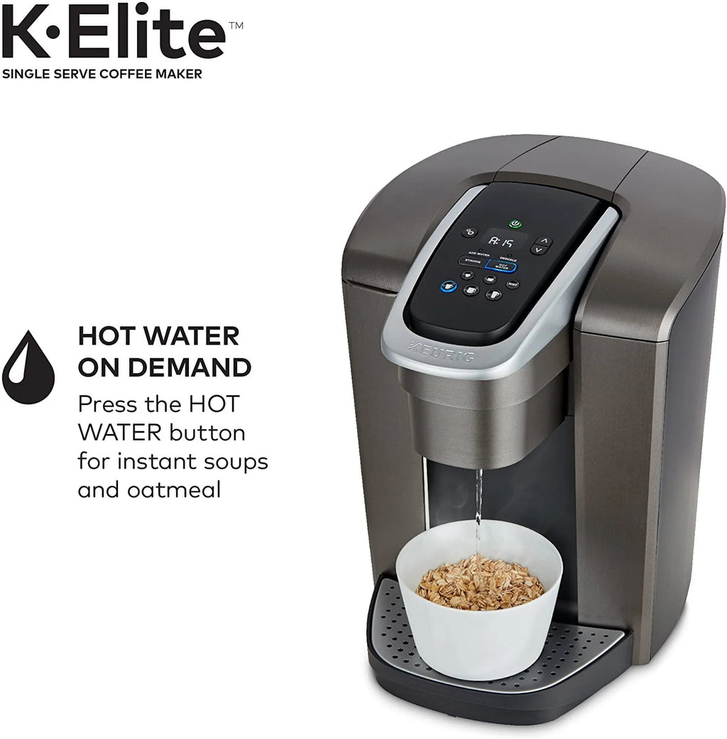Single Serve K-Cup Pod Coffee Maker E871832