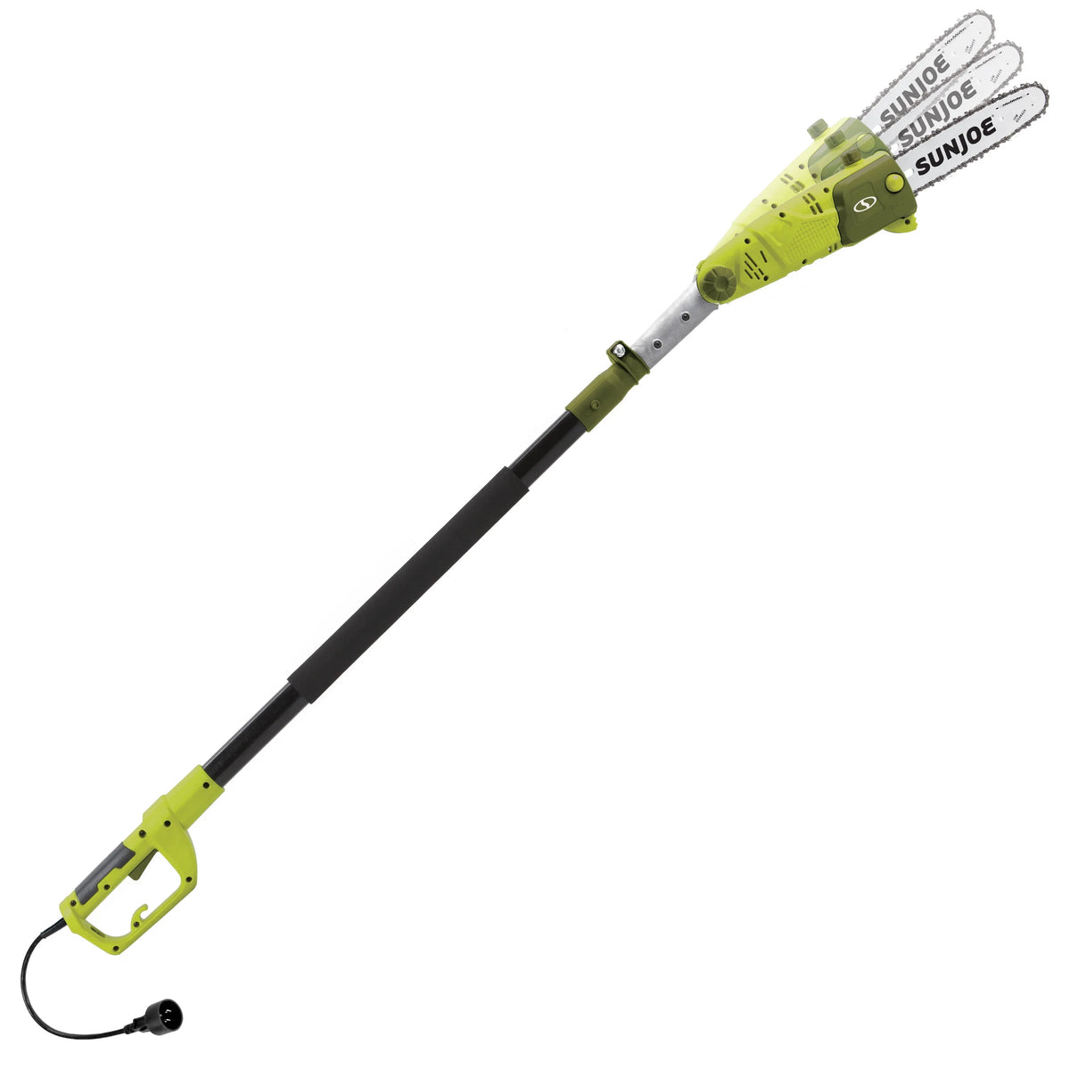 Electric 8.0-Amp Telescoping Multi-Angle Pole Saw V4257
