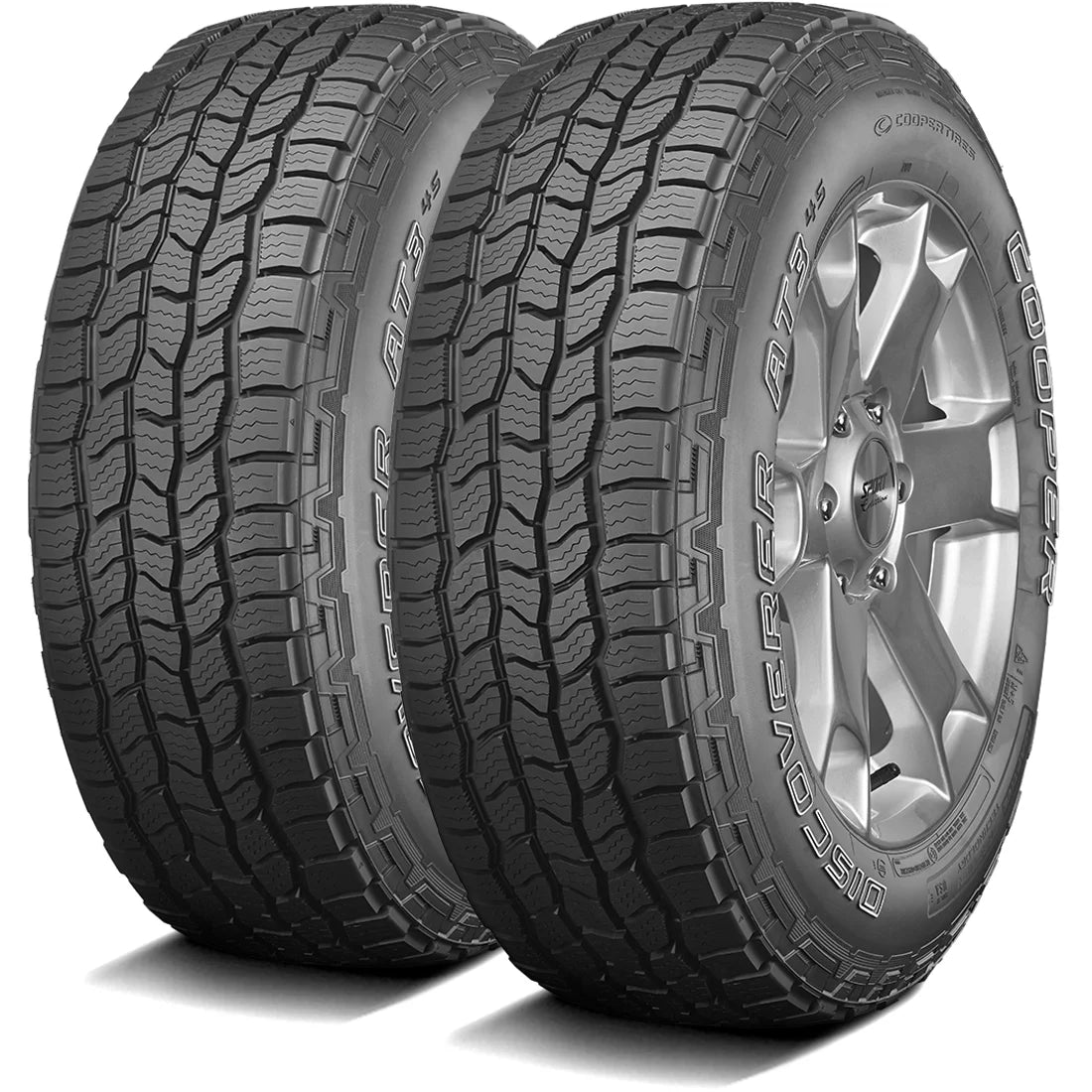 265/70R17 115T All Terrain Tires V589