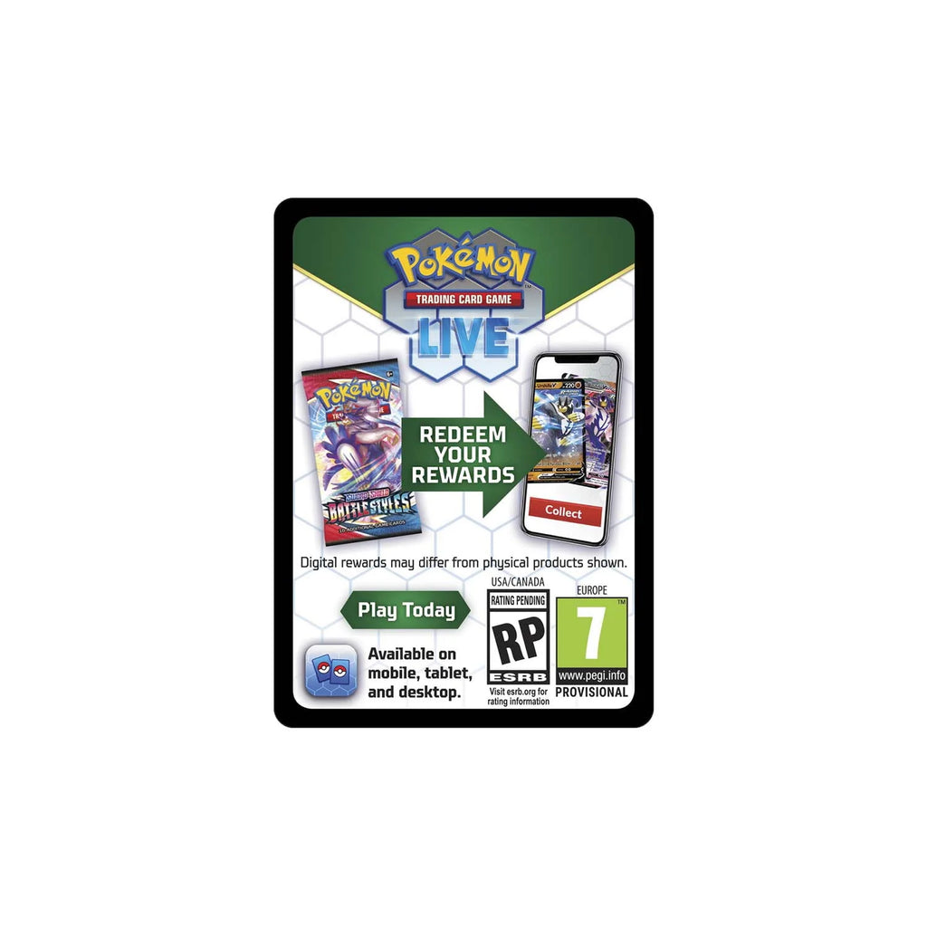 Pokémon Trading Card Games Premium Box T483