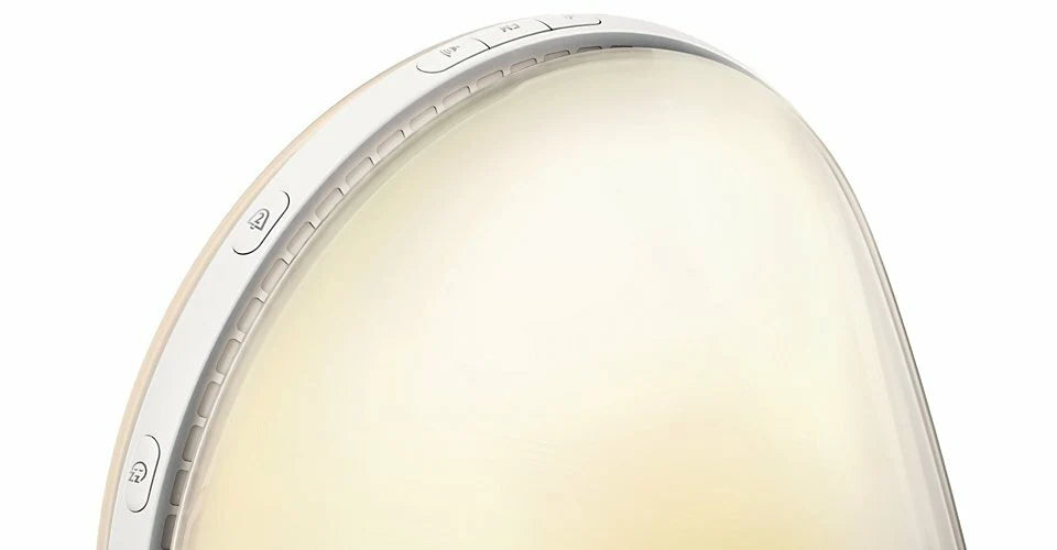 Wake-up Light with Coloured Sunrise Simulation T82275