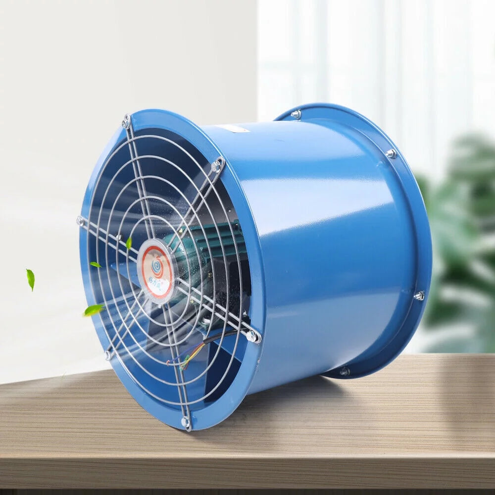 16" Portable Cylindrical Tube Exhaust Fan T72320