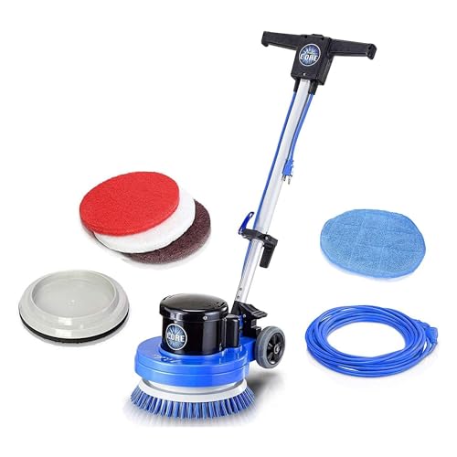 13 inch Electric Floor Buffer Scrubber and Polisher Machine C752