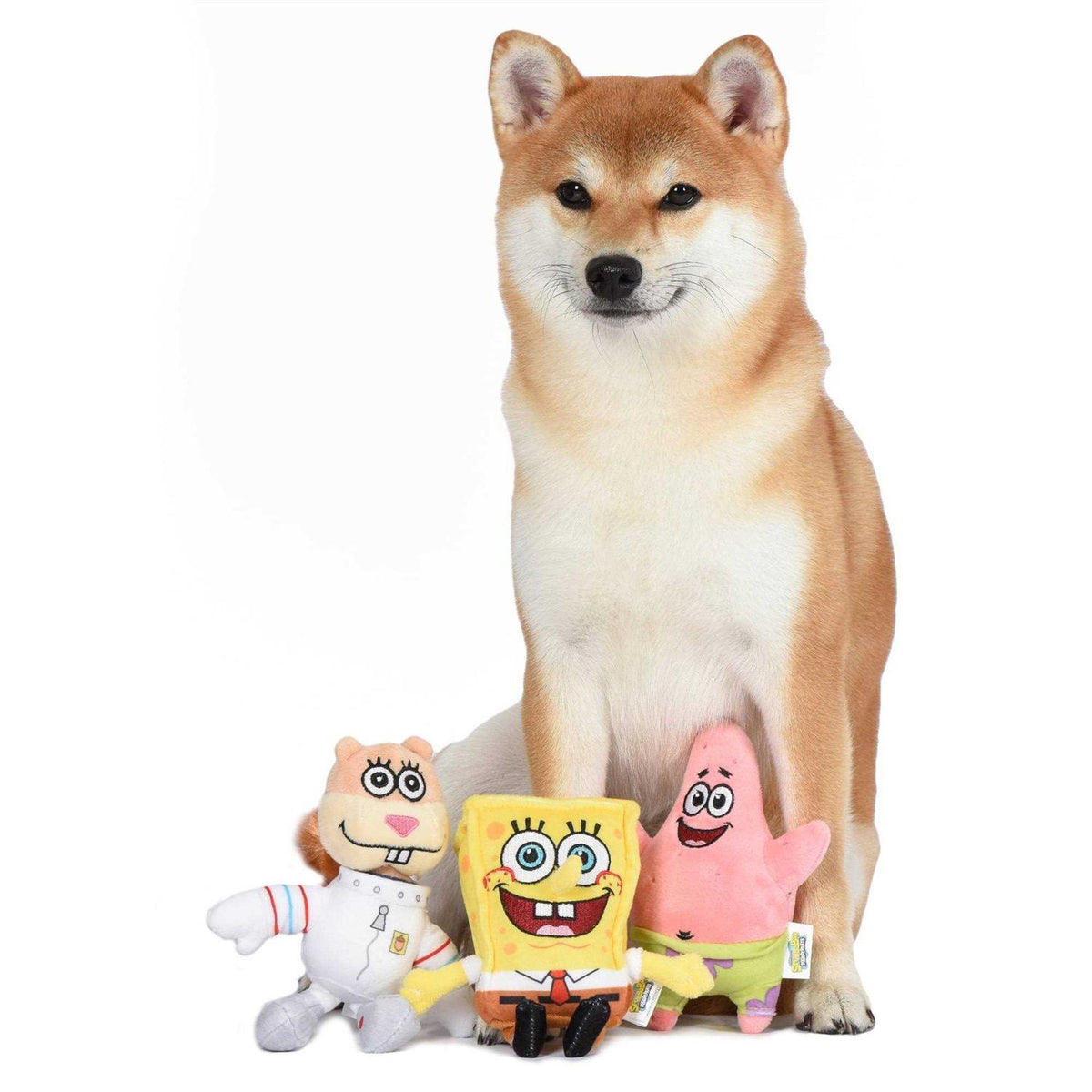 Plush Dog Toy X1729
