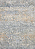 Blue Gold 9'6 x 12'5 Rug R79397