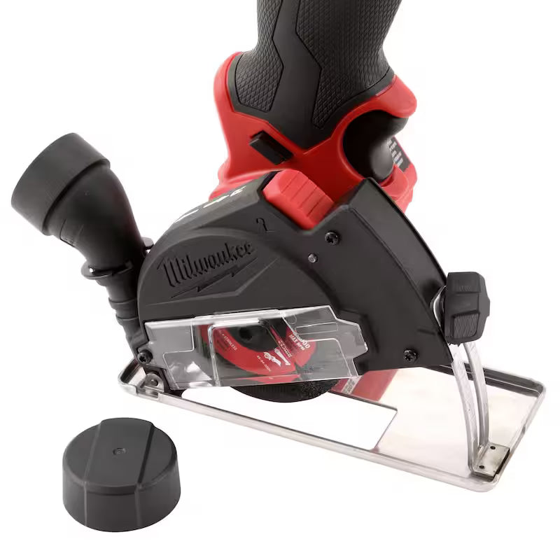 12V Cordless Brushless Cut Off Saw Kit with Battery F7877
