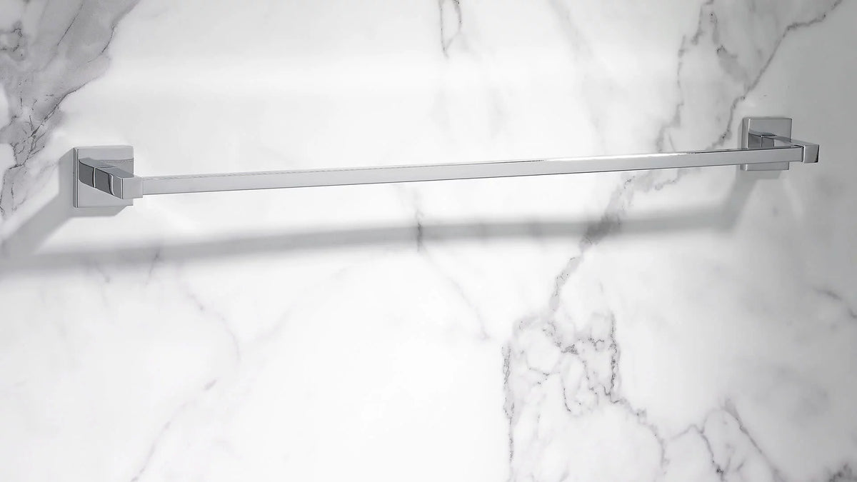 25" Towel Bar - Nickel Q9826