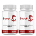 2 Bottles Male Performance Dietary Supplement I379