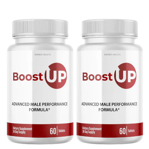 2 Bottles Male Performance Dietary Supplement I379