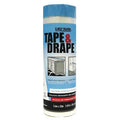 Pre-Taped Drop Cloth W969