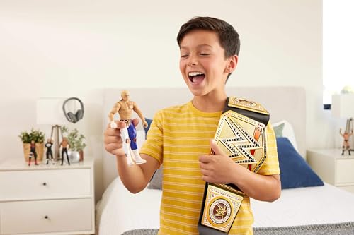 WWE Championship Title Belt O15622
