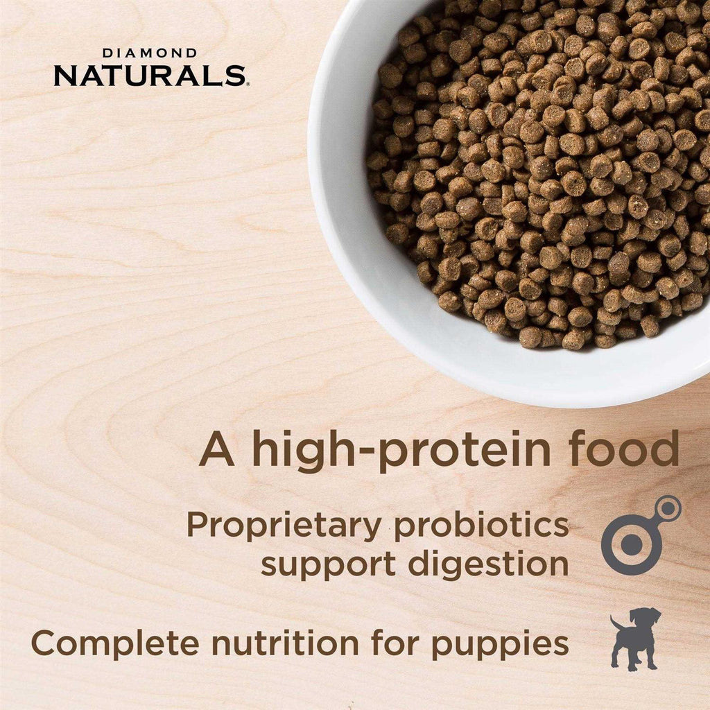 Small Breed Puppy Formula Dry Dog Food Z95267