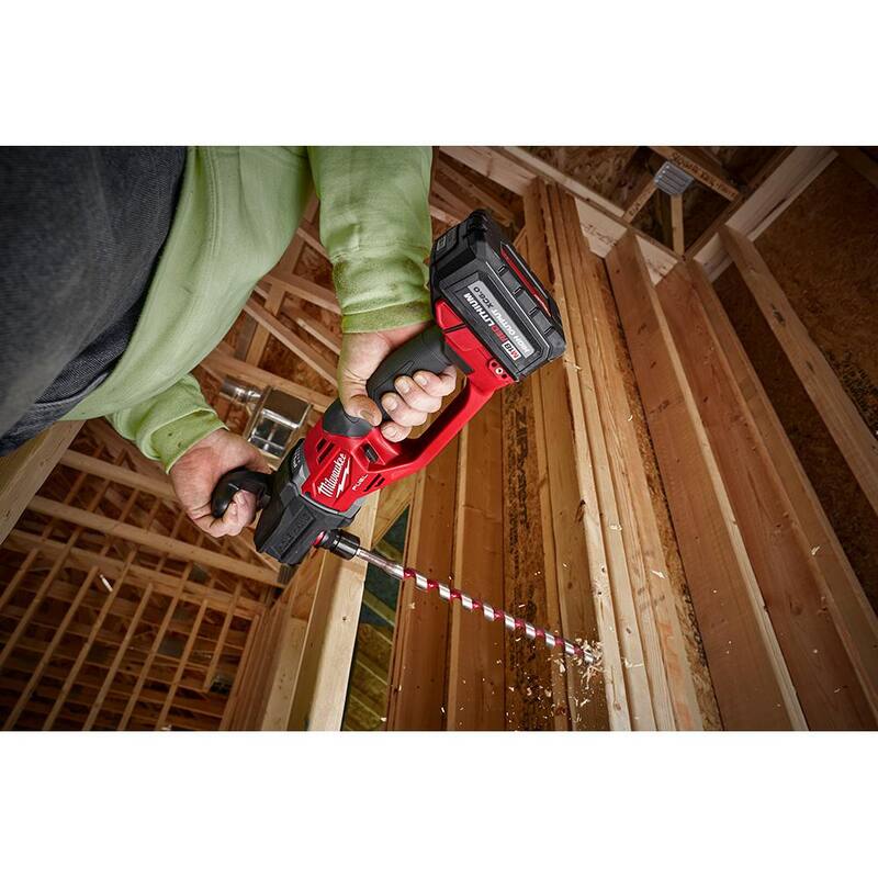 18-Volt Lithium-Ion Brushless Cordless 7/16 in. Right Angle Drill I5033