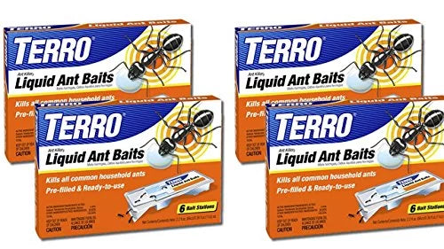 Liquid Ant Baits 4 Pack J85622