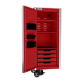 28 in. End Locker P707