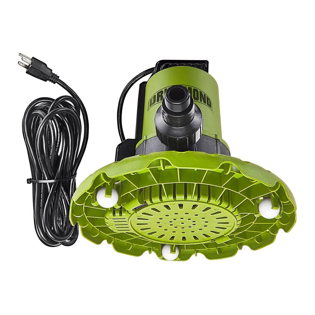Automatic Submersible Utility Pump F514
