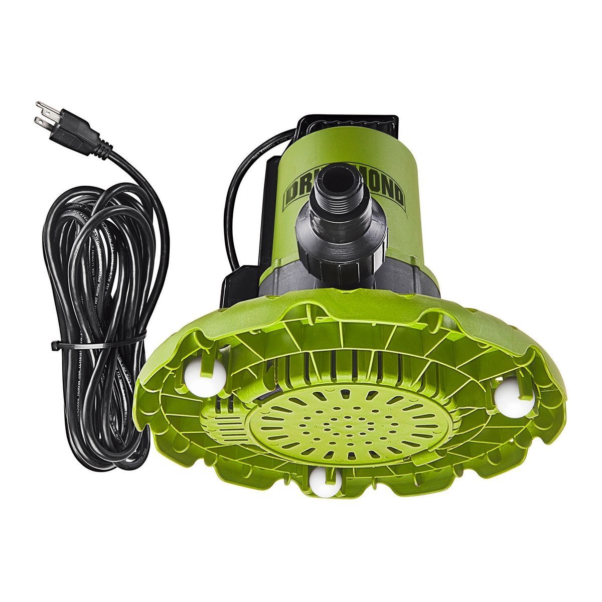 Automatic Submersible Utility Pump F514