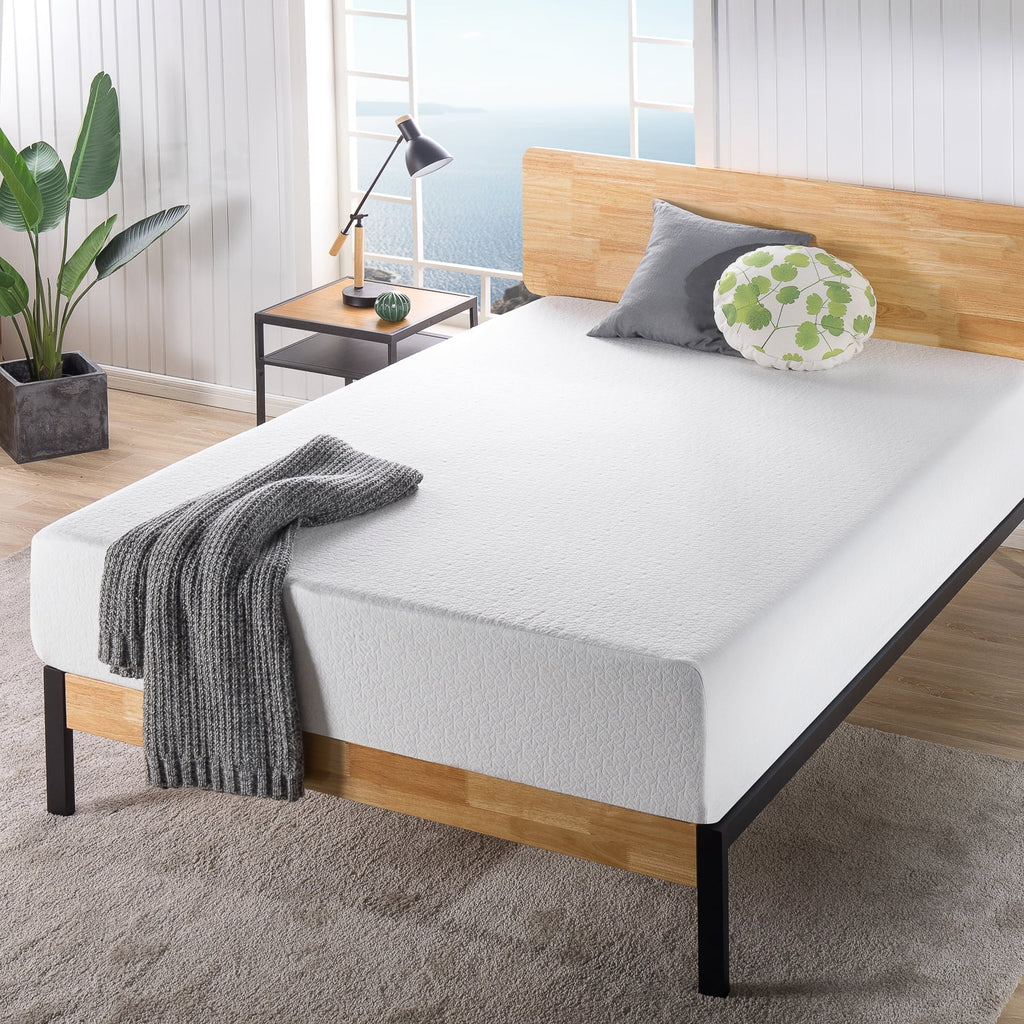 12 Memory Foam Queen Mattress Y616