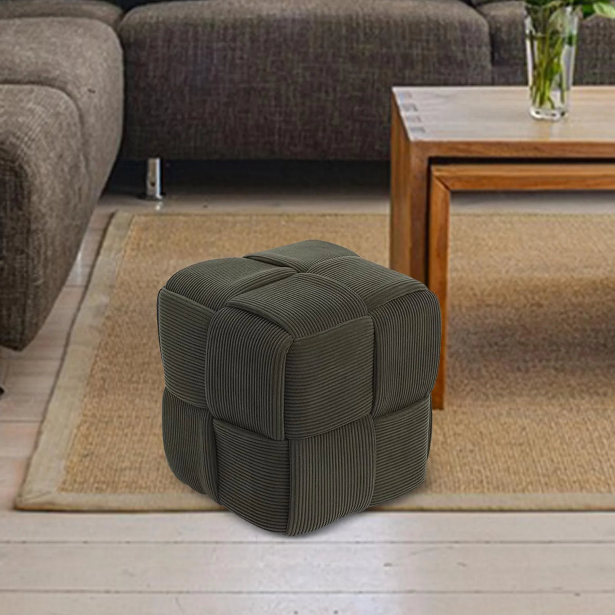 Ottoman Stool Foot Rest X869