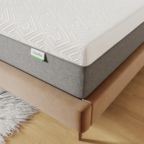 King Size 12 Inch Gel Memory Foam Mattress T764
