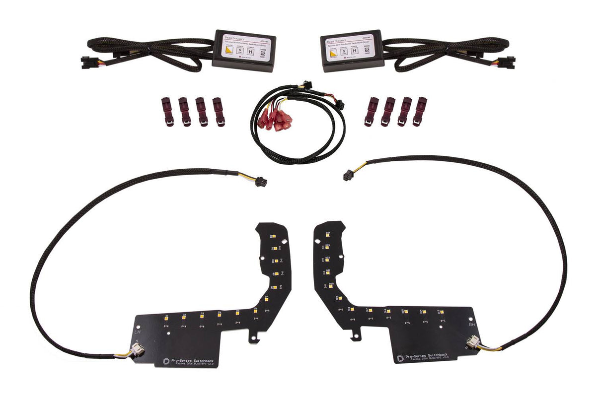 Tacoma DRL Boards L28185